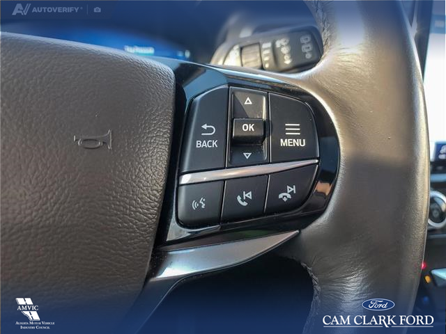2022 Ford Explorer Platinum (Stk: U37895) in Red Deer - Image 16 of 25