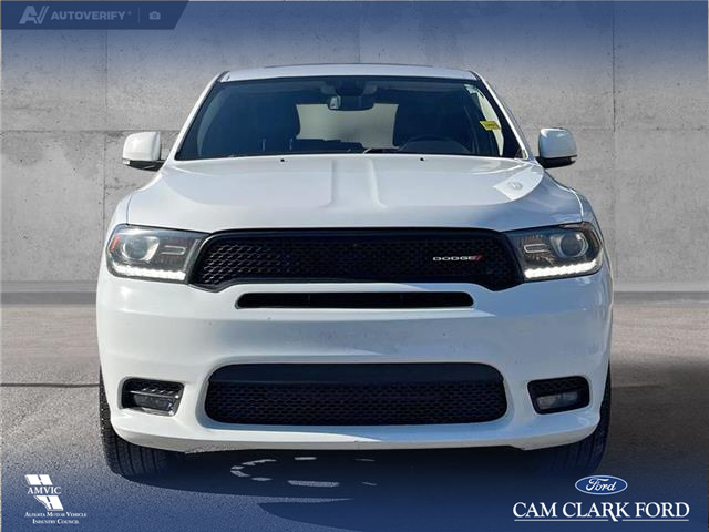 2019 Dodge Durango GT (Stk: P1384) in Canmore - Image 2 of 25