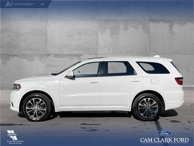 2019 Dodge Durango GT (Stk: P1384) in Canmore - Image 3 of 25