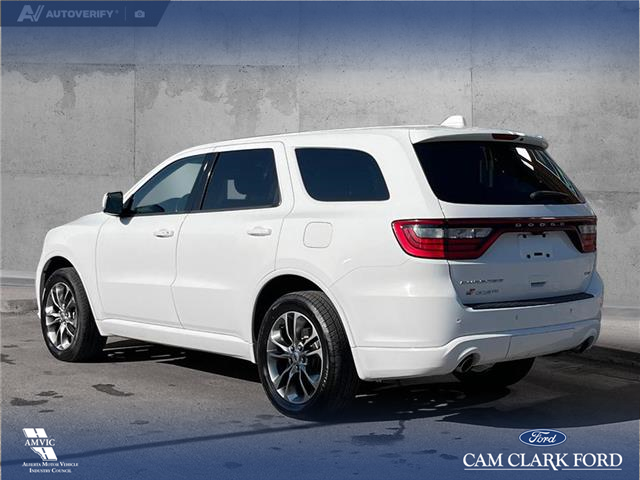 2019 Dodge Durango GT (Stk: P1384) in Canmore - Image 4 of 25