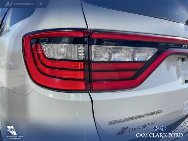 2019 Dodge Durango GT (Stk: P1384) in Canmore - Image 11 of 25