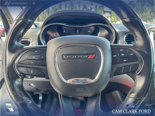 2019 Dodge Durango GT (Stk: P1384) in Canmore - Image 14 of 25