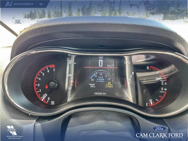 2019 Dodge Durango GT (Stk: P1384) in Canmore - Image 15 of 25