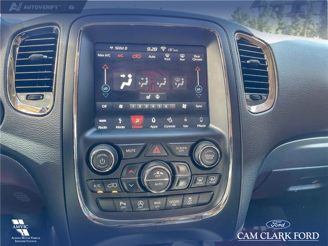 2019 Dodge Durango GT (Stk: P1384) in Canmore - Image 19 of 25