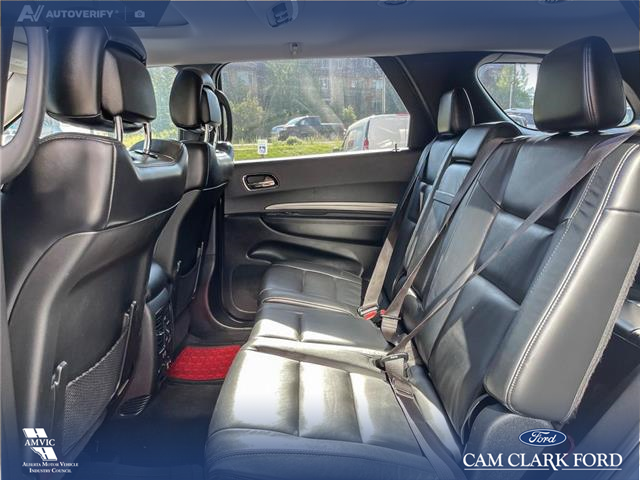 2019 Dodge Durango GT (Stk: P1384) in Canmore - Image 23 of 25