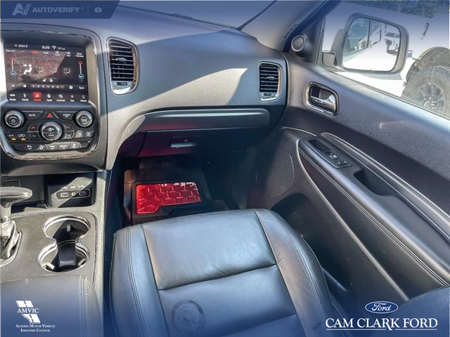 2019 Dodge Durango GT (Stk: P1384) in Canmore - Image 25 of 25