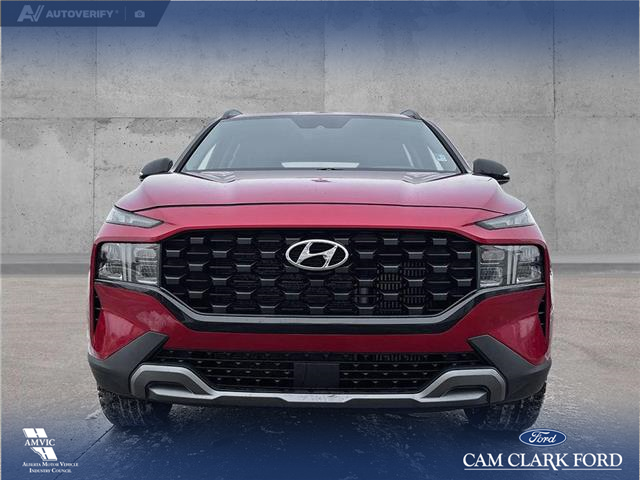 2022 Hyundai Santa Fe Urban (Stk: P6813) in Olds - Image 2 of 25