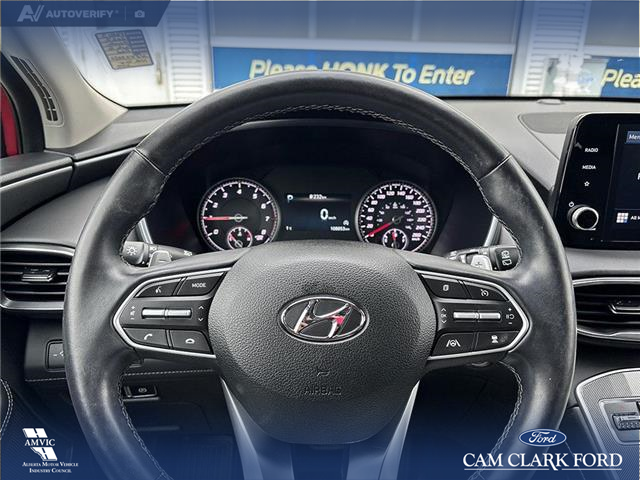 2022 Hyundai Santa Fe Urban (Stk: P6813) in Olds - Image 14 of 25