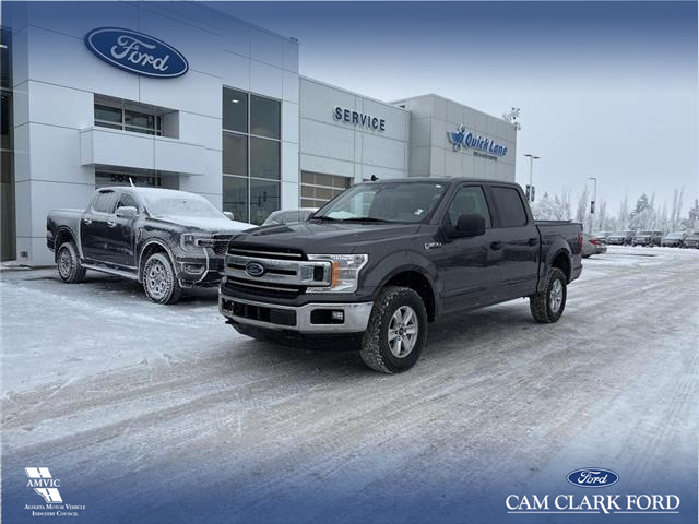 2020 Ford F-150 XLT (Stk: P6821) in Olds - Image 1 of 5
