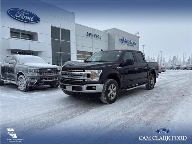 2020 Ford F-150 XLT (Stk: P6815) in Olds - Image 1 of 5