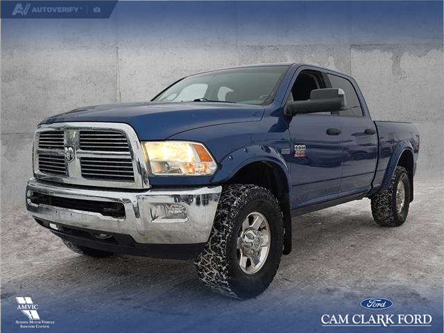 2011 Dodge Ram 2500 SLT (Stk: P6857) in Olds - Image 1 of 24 2011 Dodge Ram 2500 SLT (Stk: P6857) in Olds - Image 1 of 24