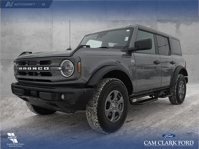 2024 Ford Bronco Big Bend (Stk: P6788) in Olds - Image 1 of 24