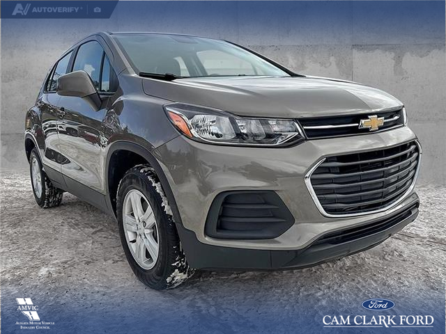 2020 Chevrolet Trax LS (Stk: P1584) in Canmore - Image 1 of 26