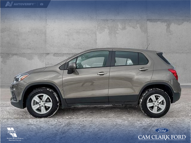 2020 Chevrolet Trax LS (Stk: P1584) in Canmore - Image 3 of 26