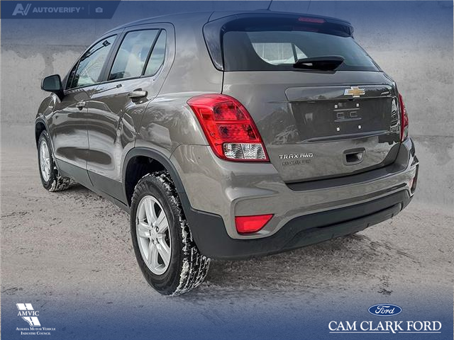 2020 Chevrolet Trax LS (Stk: P1584) in Canmore - Image 4 of 26