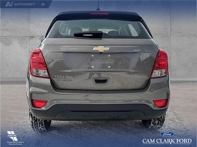 2020 Chevrolet Trax LS (Stk: P1584) in Canmore - Image 5 of 26
