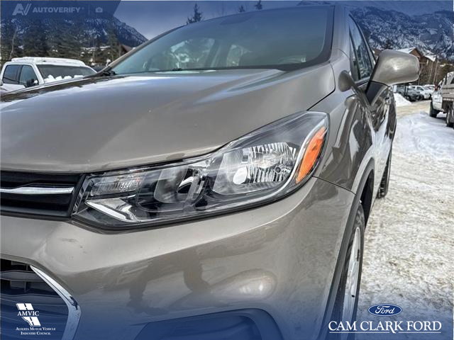 2020 Chevrolet Trax LS (Stk: P1584) in Canmore - Image 8 of 26