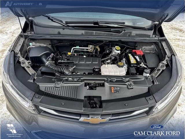 2020 Chevrolet Trax LS (Stk: P1584) in Canmore - Image 10 of 26