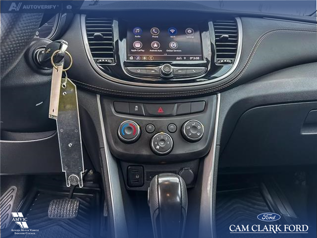 2020 Chevrolet Trax LS (Stk: P1584) in Canmore - Image 19 of 26