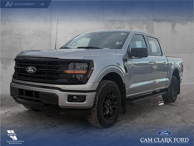 2025 Ford F-150 XLT (Stk: P6873) in Olds - Image 1 of 25