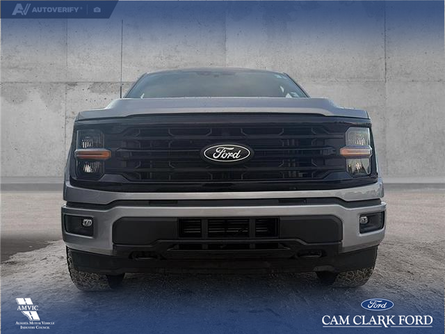 2025 Ford F-150 XLT (Stk: P6873) in Olds - Image 2 of 25