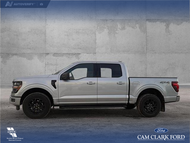 2025 Ford F-150 XLT (Stk: P6873) in Olds - Image 3 of 25