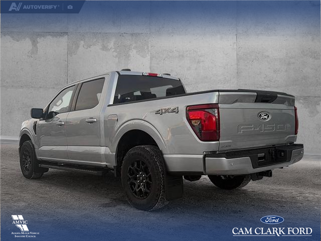 2025 Ford F-150 XLT (Stk: P6873) in Olds - Image 4 of 25