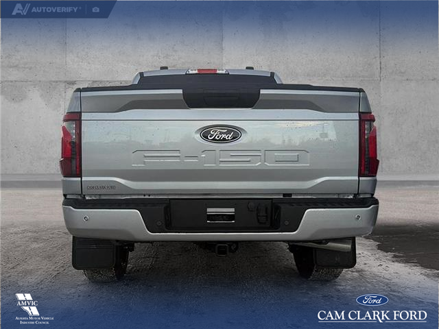 2025 Ford F-150 XLT (Stk: P6873) in Olds - Image 5 of 25