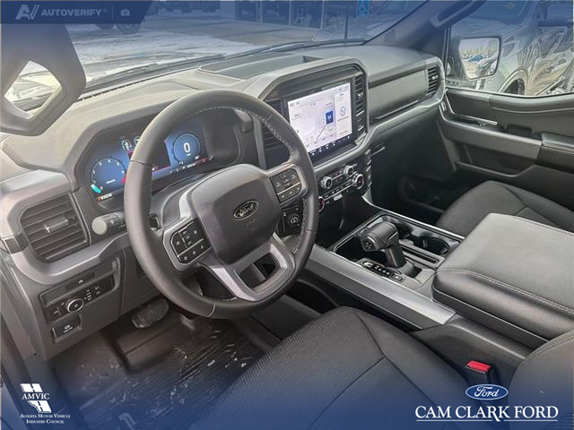 2025 Ford F-150 XLT (Stk: P6873) in Olds - Image 13 of 25