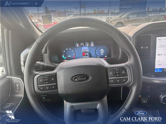 2025 Ford F-150 XLT (Stk: P6873) in Olds - Image 14 of 25