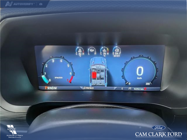 2025 Ford F-150 XLT (Stk: P6873) in Olds - Image 15 of 25