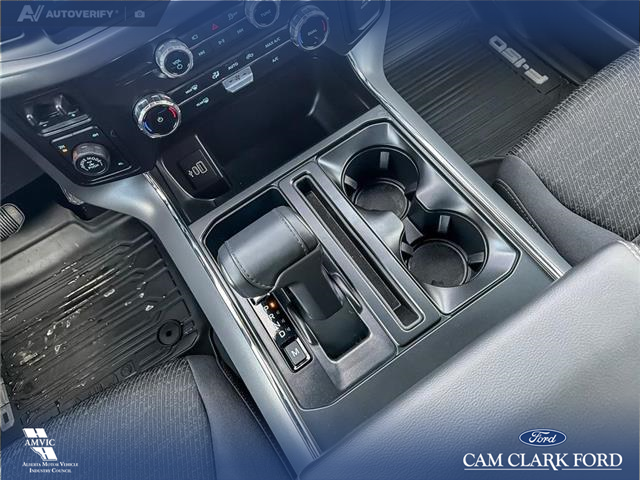 2025 Ford F-150 XLT (Stk: P6873) in Olds - Image 18 of 25