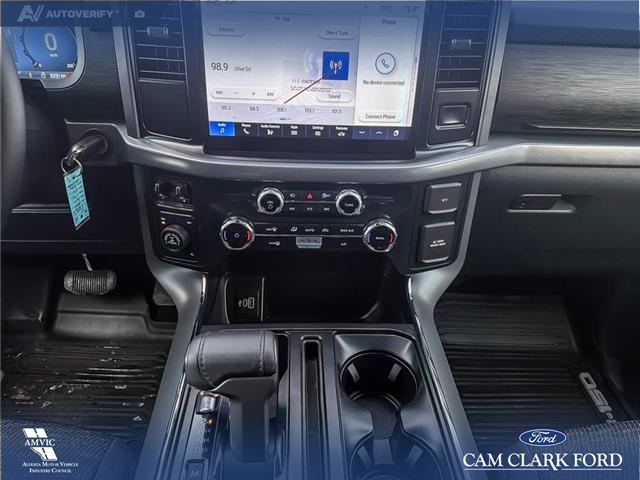 2025 Ford F-150 XLT (Stk: P6873) in Olds - Image 19 of 25