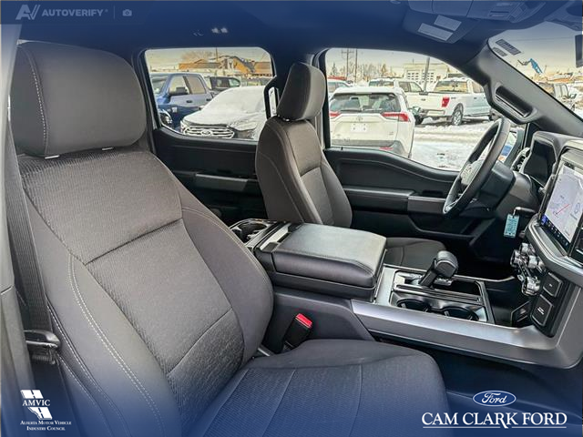 2025 Ford F-150 XLT (Stk: P6873) in Olds - Image 22 of 25