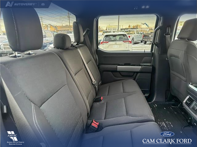 2025 Ford F-150 XLT (Stk: P6873) in Olds - Image 23 of 25