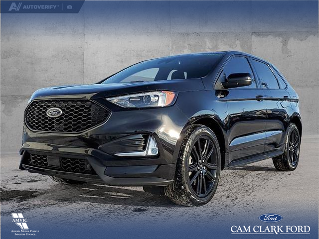 2024 Ford Edge ST Line (Stk: U37905) in Red Deer - Image 1 of 24