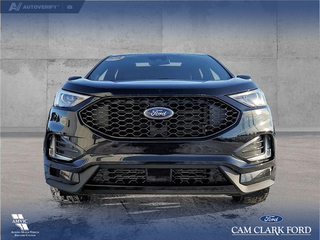 2024 Ford Edge ST Line (Stk: U37905) in Red Deer - Image 2 of 24