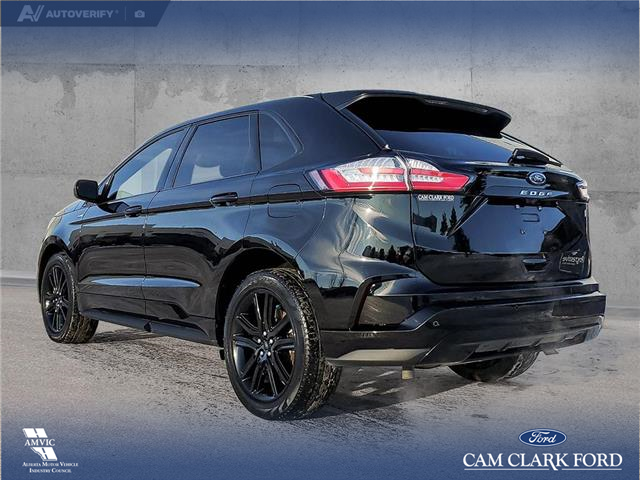 2024 Ford Edge ST Line (Stk: U37905) in Red Deer - Image 4 of 24