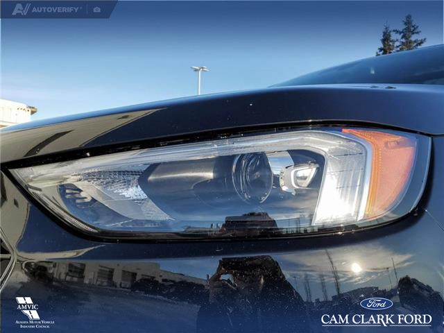 2024 Ford Edge ST Line (Stk: U37905) in Red Deer - Image 8 of 24