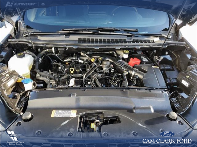 2024 Ford Edge ST Line (Stk: U37905) in Red Deer - Image 10 of 24