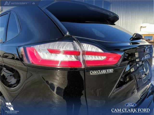 2024 Ford Edge ST Line (Stk: U37905) in Red Deer - Image 11 of 24