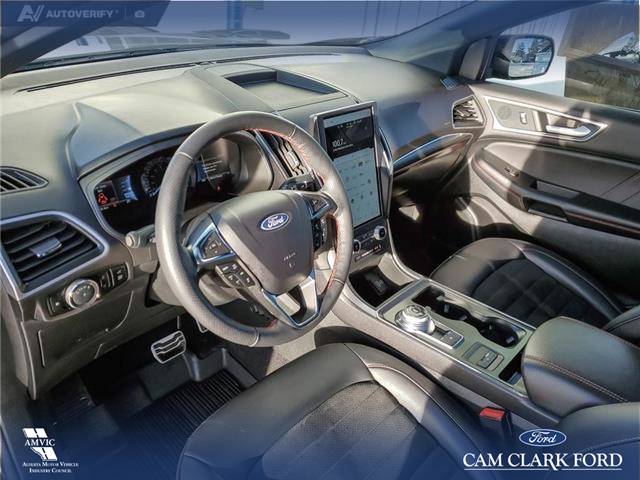 2024 Ford Edge ST Line (Stk: U37905) in Red Deer - Image 13 of 24