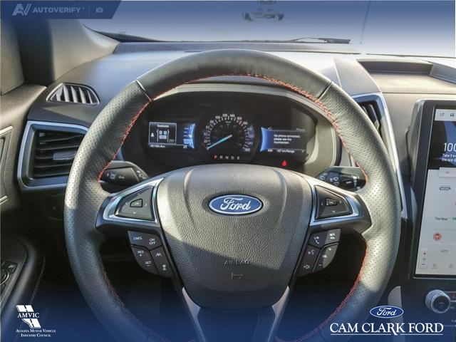 2024 Ford Edge ST Line (Stk: U37905) in Red Deer - Image 14 of 24