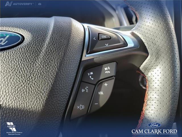 2024 Ford Edge ST Line (Stk: U37905) in Red Deer - Image 16 of 24