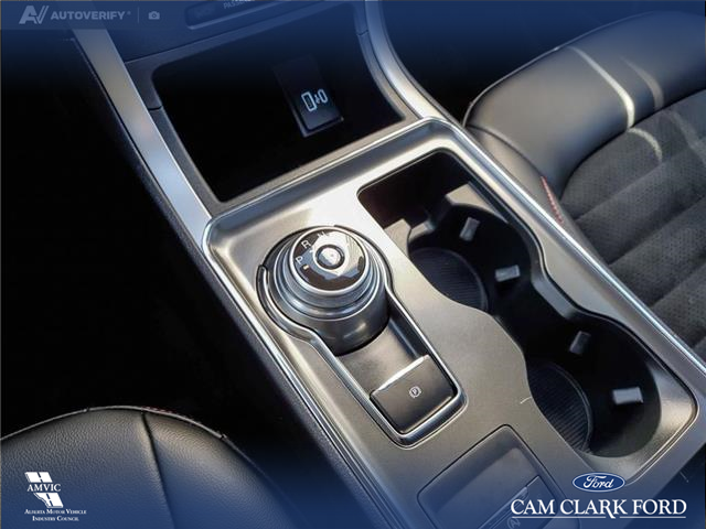 2024 Ford Edge ST Line (Stk: U37905) in Red Deer - Image 18 of 24