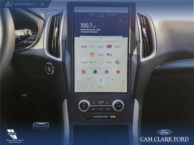 2024 Ford Edge ST Line (Stk: U37905) in Red Deer - Image 19 of 24