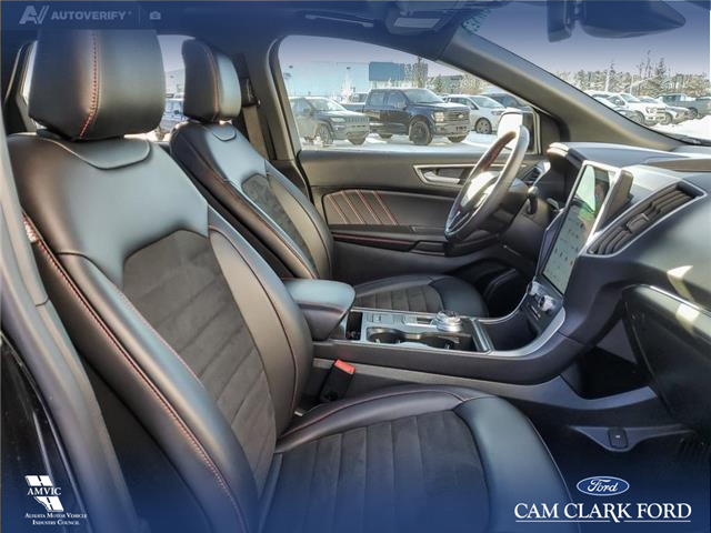 2024 Ford Edge ST Line (Stk: U37905) in Red Deer - Image 21 of 24