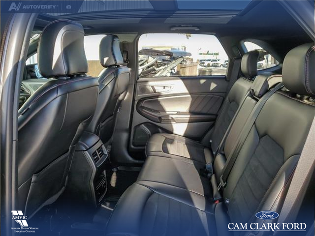 2024 Ford Edge ST Line (Stk: U37905) in Red Deer - Image 22 of 24