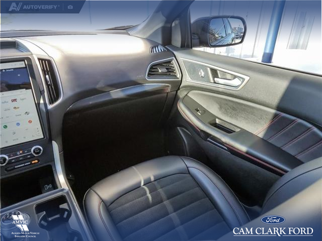 2024 Ford Edge ST Line (Stk: U37905) in Red Deer - Image 24 of 24