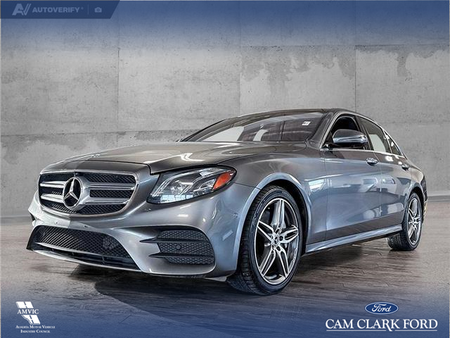 2020 Mercedes-Benz E-Class Base (Stk: P14766) in Airdrie - Image 1 of 25 2020 Mercedes-Benz E-Class Base (Stk: P14766) in Airdrie - Image 1 of 25